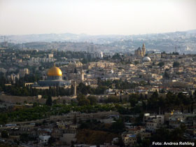 Rehling: Photo Jerusalem