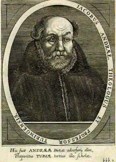 Jakob Andreae (1528-1590)