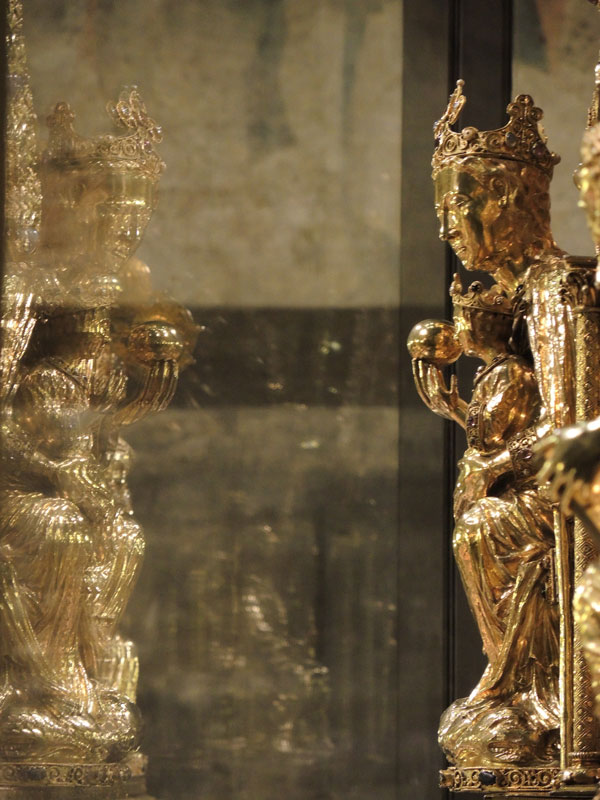 Aachen Cathedral, Photo: Prof. Dr. Johannes Paulmann