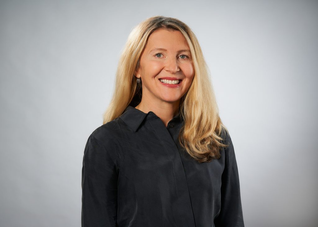 Sabina Ferhadbegovic, wissenschaftliche Mitarbeiterin des IEG und Heisenberg-Stipendiatin