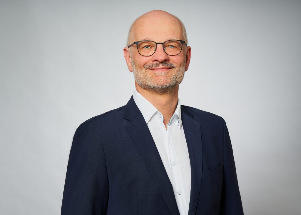 Der Direktor des IEG Mainz, Prof. Dr. Johannes Paulmann