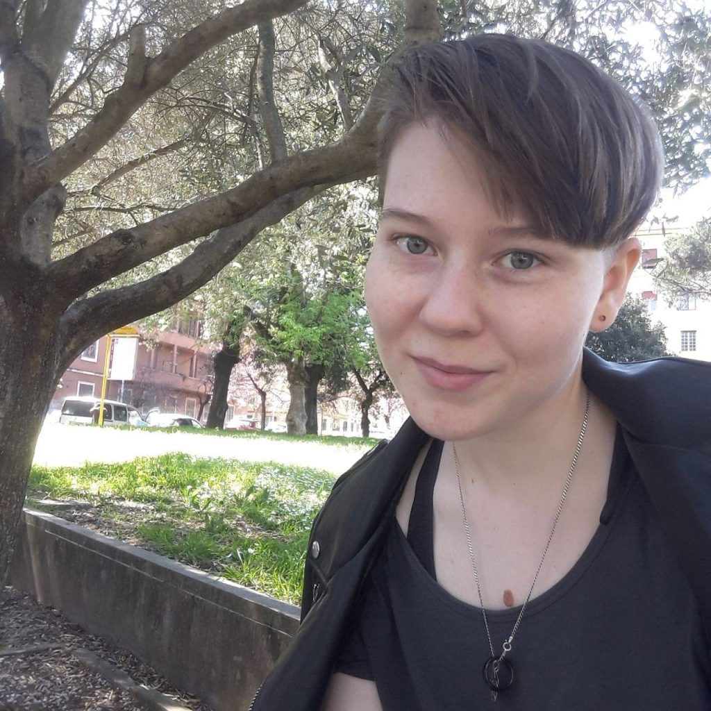 Porträt von Iuliia Iashchenko