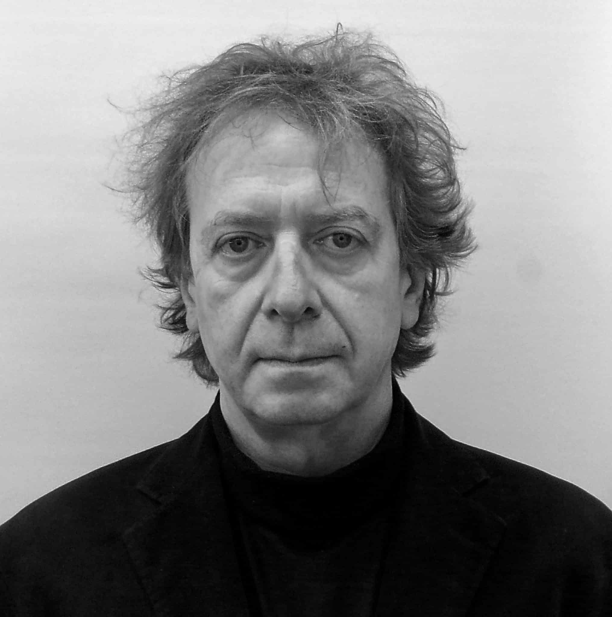 Porträt von Andrew Laird