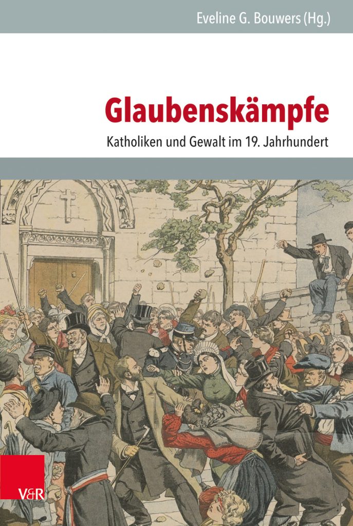 Glaubenskämpfe, hg. Eveline G. Bouwers (2019) (IEGB 130)