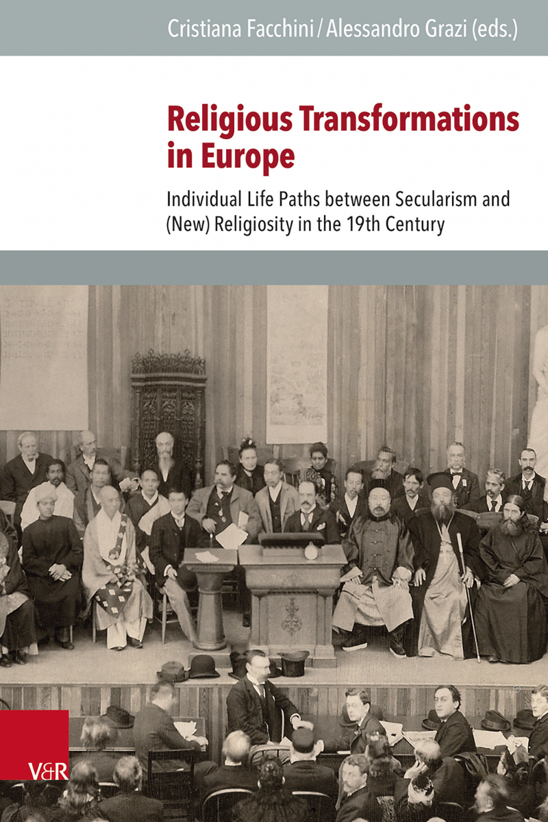 Cristiana Facchini, Alessandra Grazi (editors), Religious Transformations in Europe (2025) (IEGB 144)