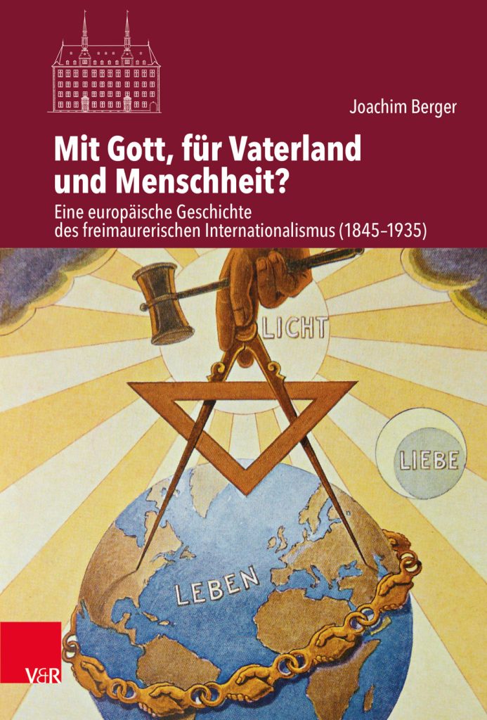 Joachim Berger, Mit Gott, für Vaterland und Menschheit? (2020) (IEGV 259)