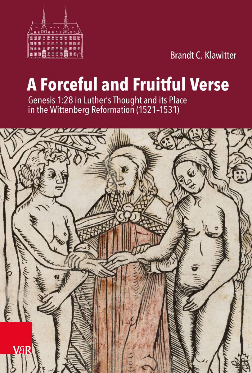 Brandt Klawitter, A Forceful and Fruitful Verse (2023) (IEGV 269)