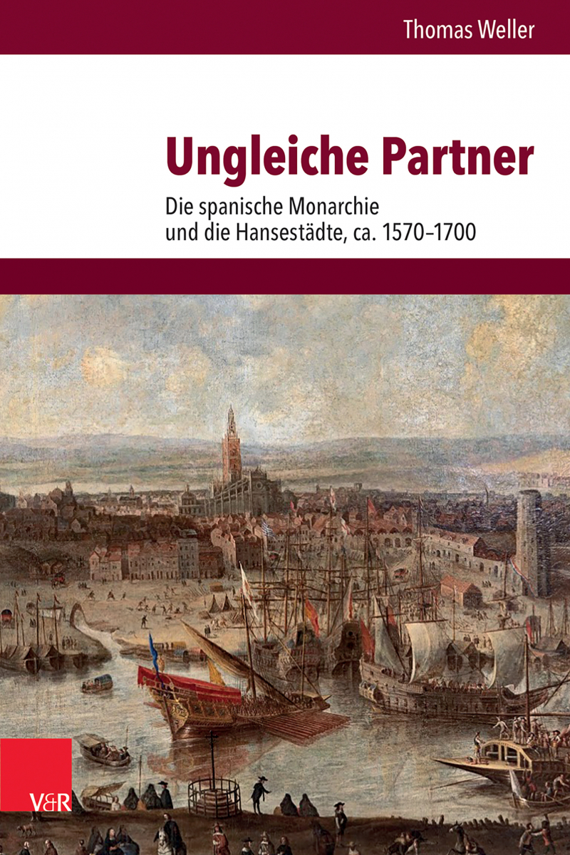 Thomas Weller, Ungleiche Partner (2023) (IEGV 270)