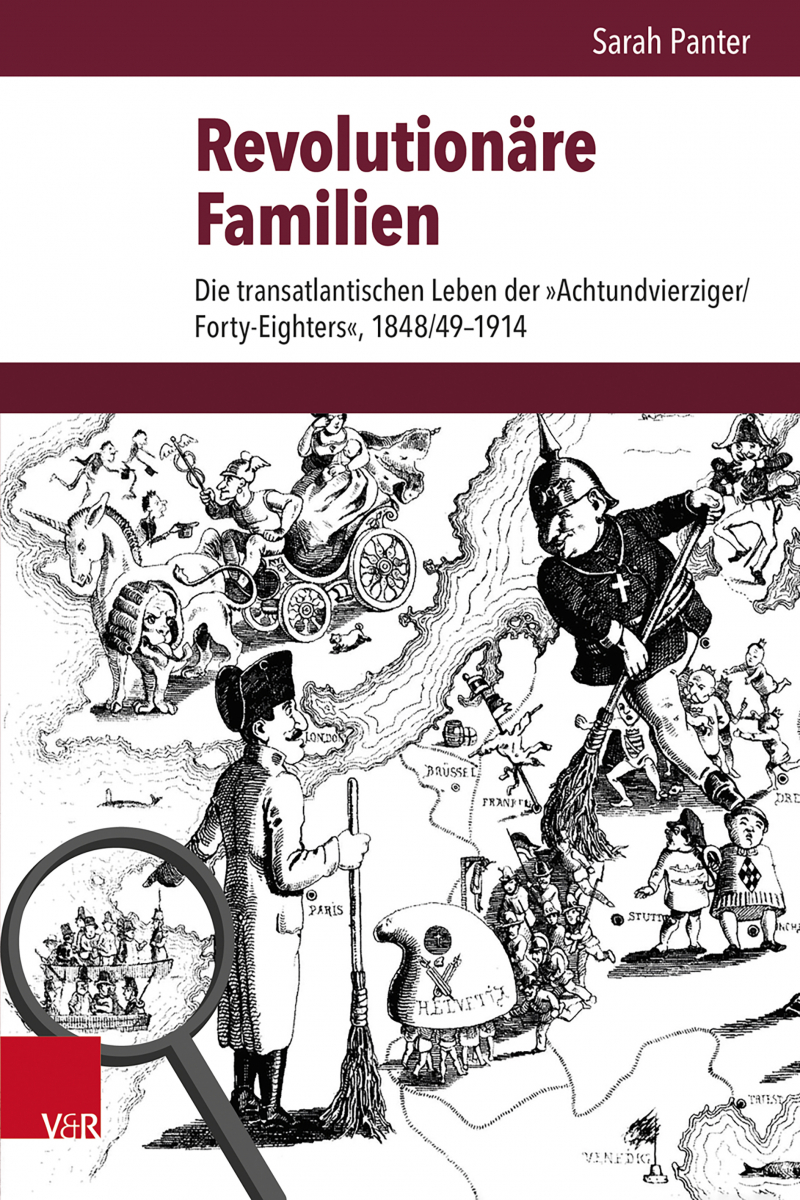 Sarah Panter, Revolutionaere Familien (2025) (IEGV 274)