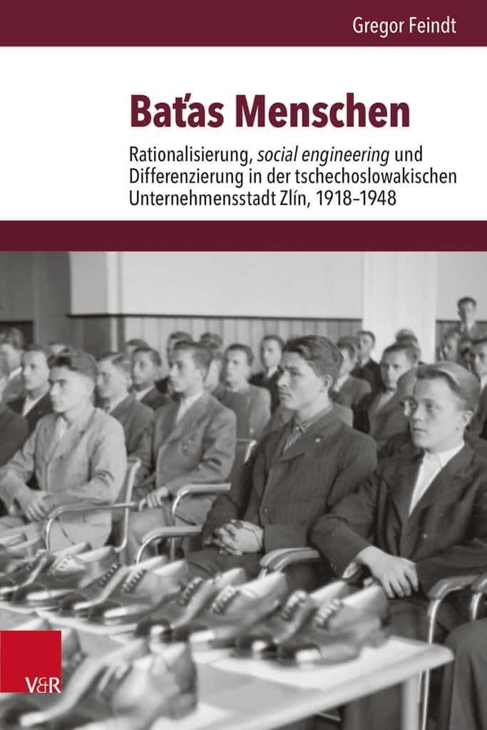 Gregor Feindt, Baťas Menschen (2026) (IEGV 275)