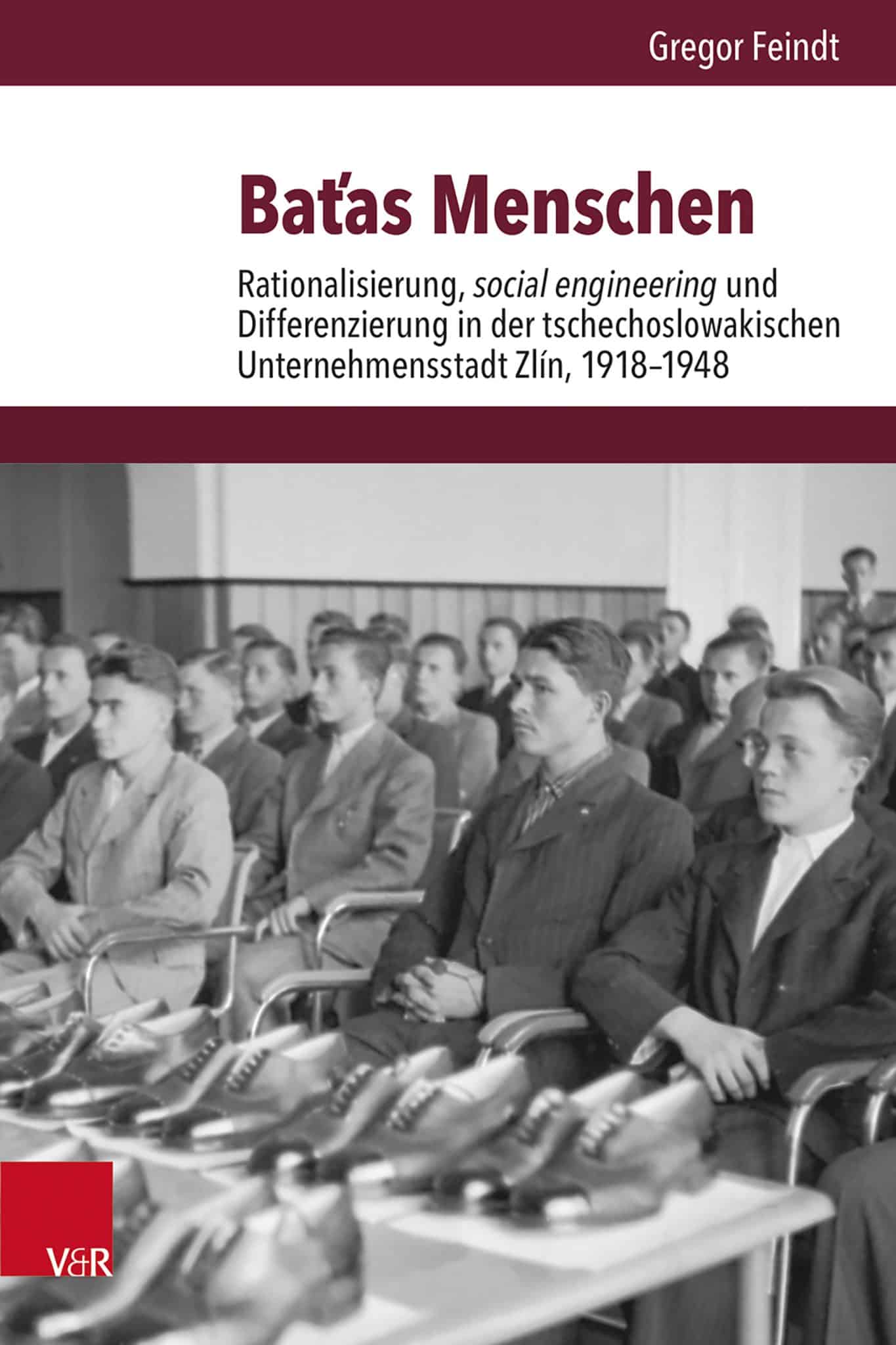 Gregor Feindt, Baťas Menschen (2026) (IEGV 275)