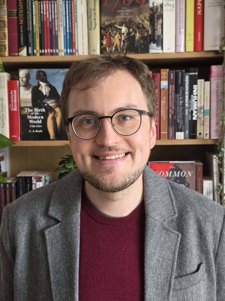 Porträt Thomas Szymczyk