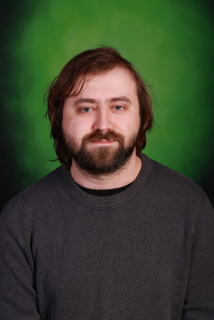 Porträt Alessandro Sintoni