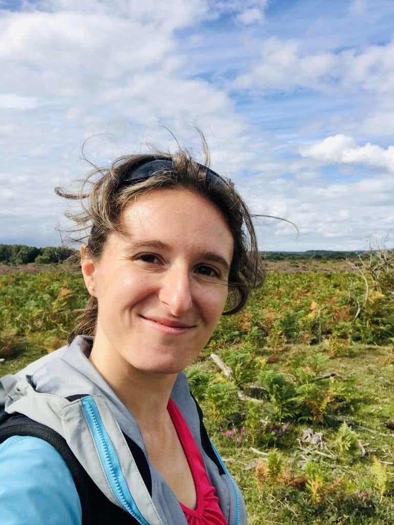 Porträt Sara Miglietti