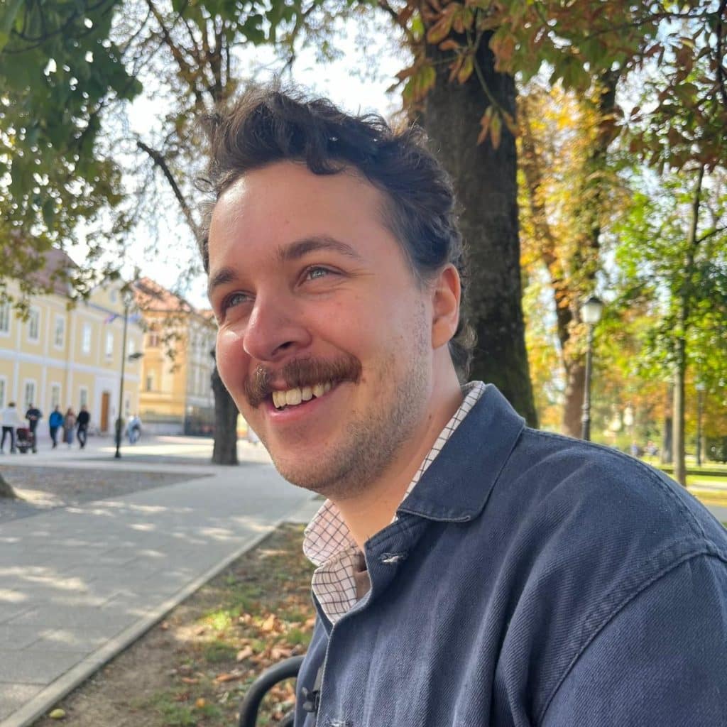 Porträt George Loftus