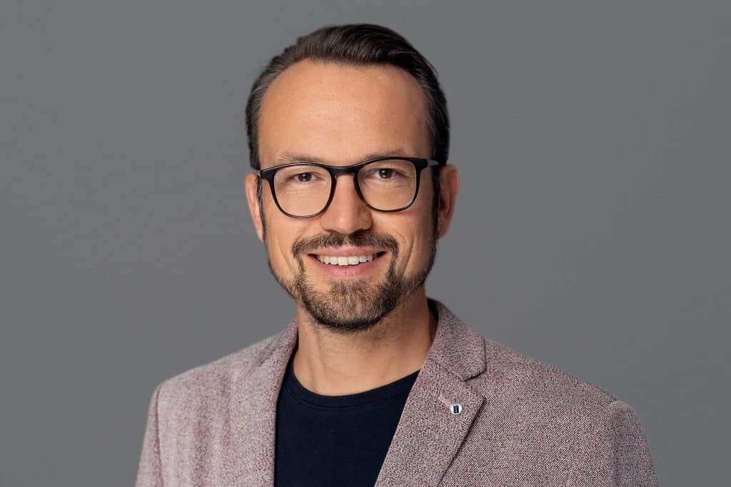 Porträt Jan Mohnhaupt