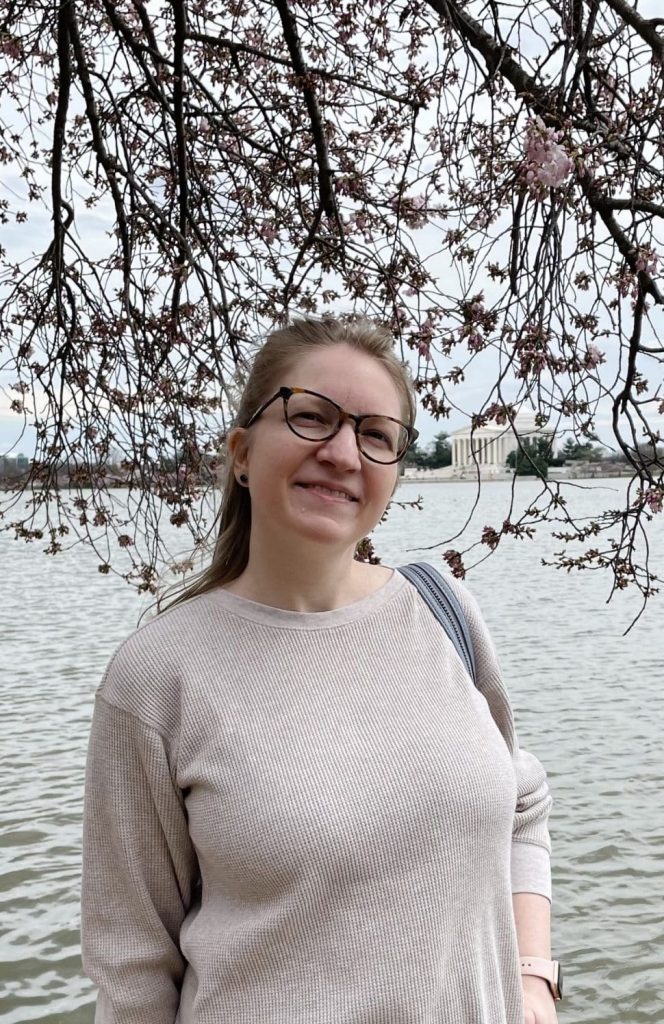 Porträt Anna Smelova