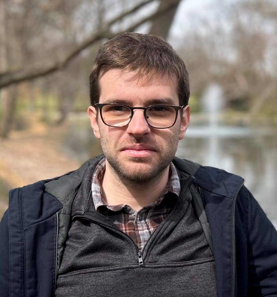Porträt von Dan Matei Epure