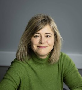 Porträt von Katharina Kunter
