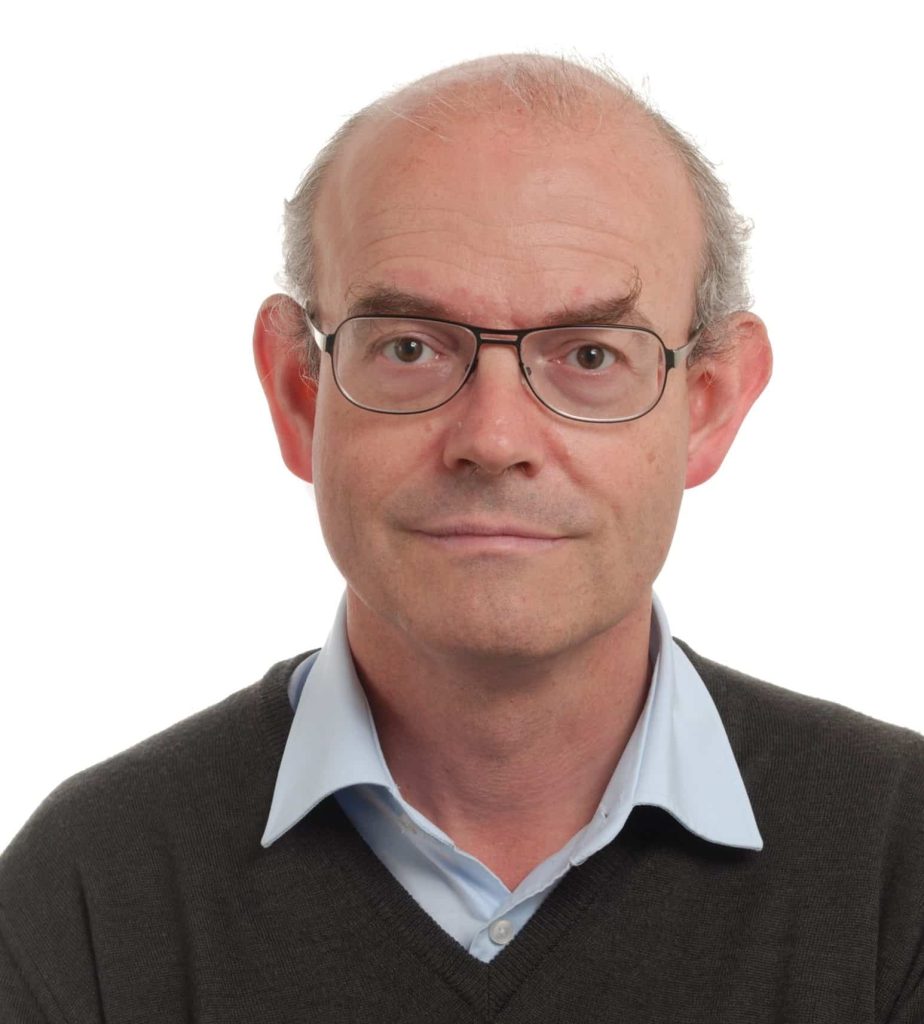 Porträt Christian Windler