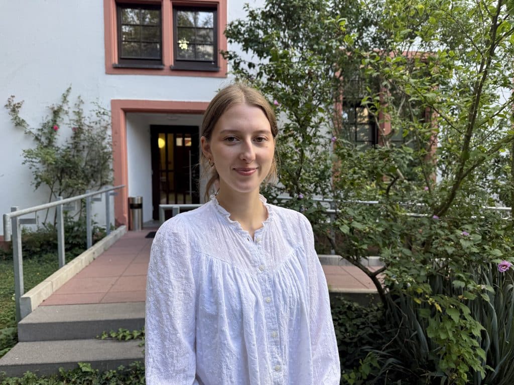 Porträt von Paula Werner