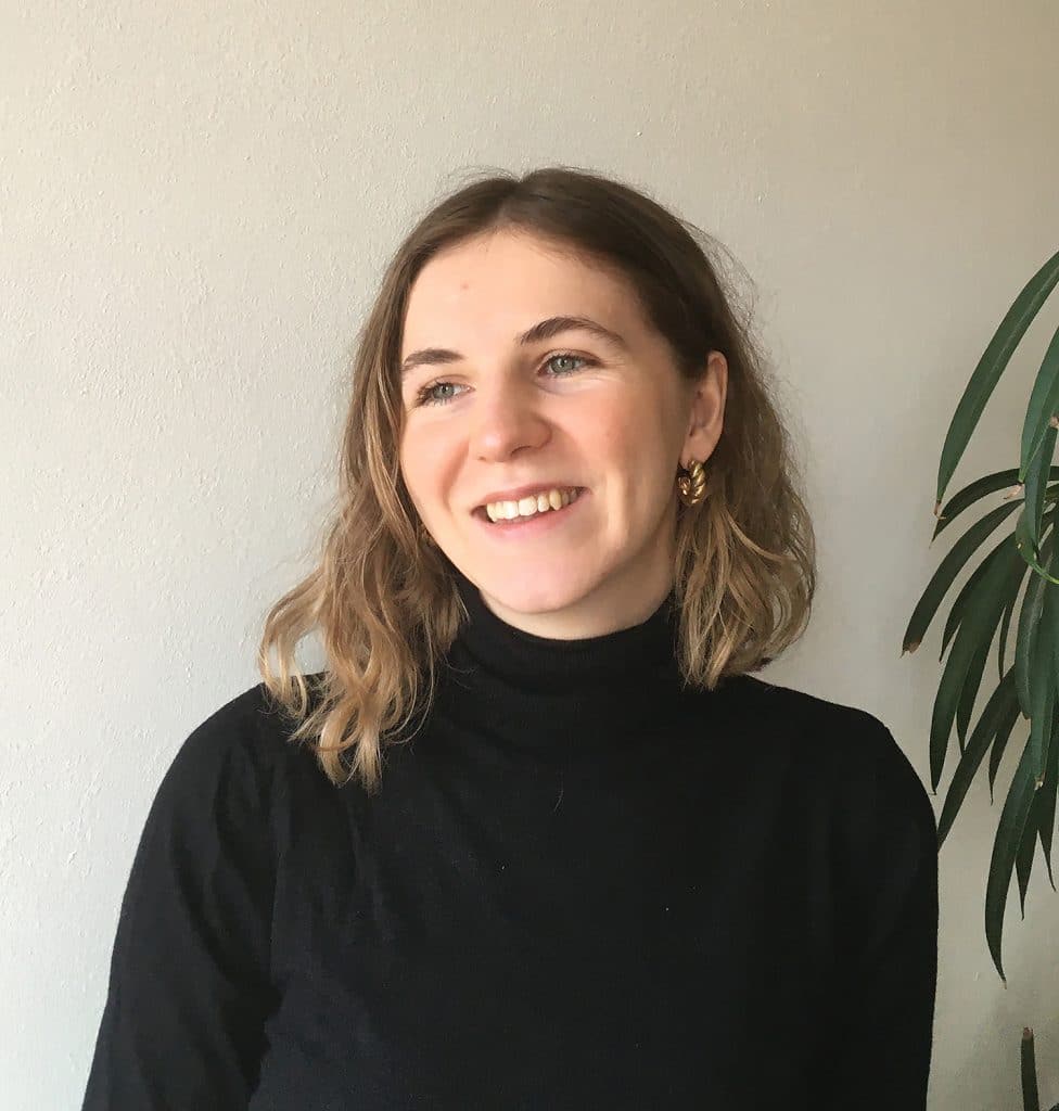 Porträt Naomi Beutler
